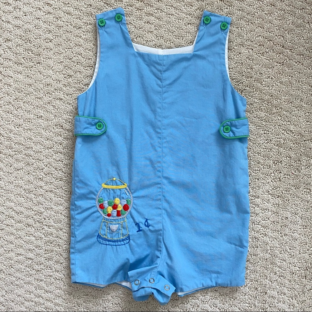 Lullaby Set Gumball Jon Jon - size 2T